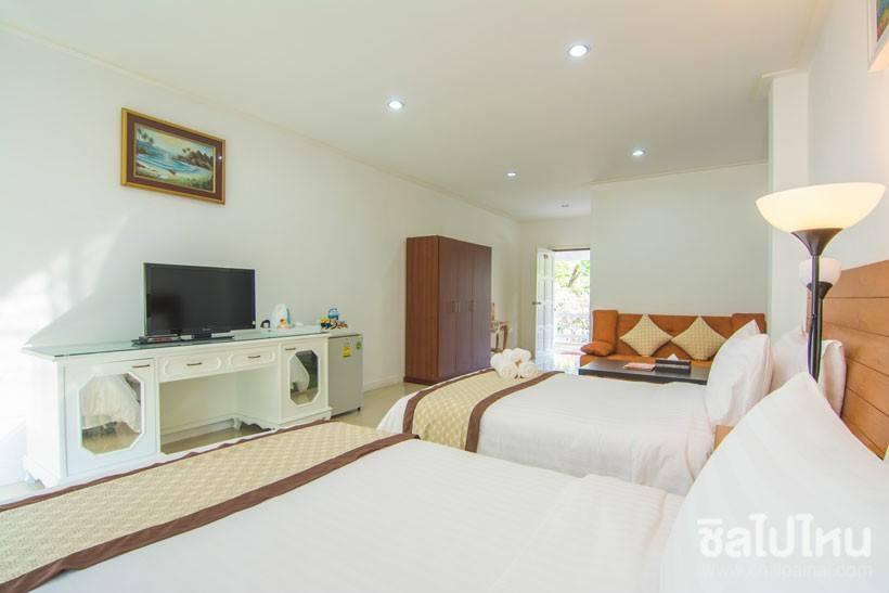 West Wonder Resort And Water Park Ban Yang  Esterno foto